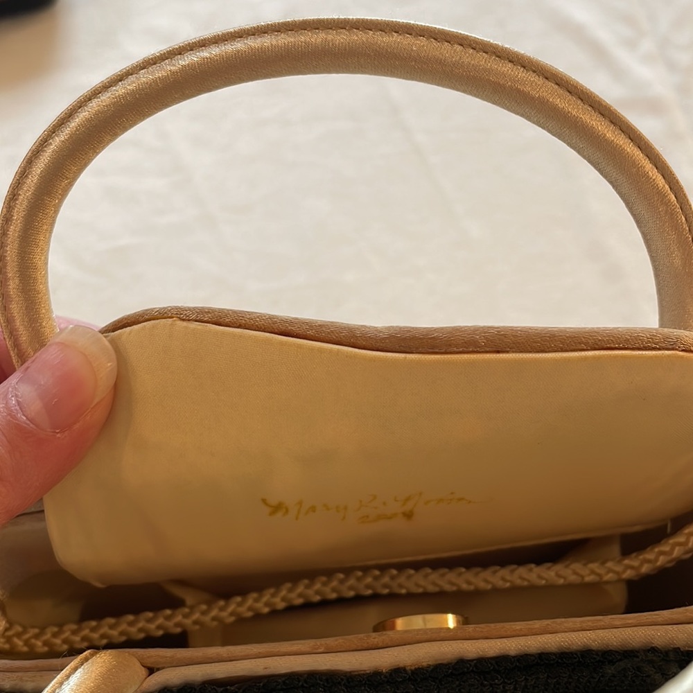 Moo Roo Evening Bag - Picture 2 of 3